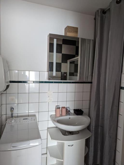 Appartement Plein Centre Saint Die Des Vosges Buitenkant foto